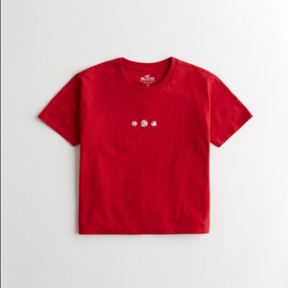 Hollister Must-Have shirt - Picture 1 of 3